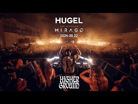 HUGEL Live Brooklyn Mirage 09 22 2024