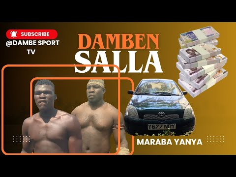 GA YADDA ZAYI DAMBEN SALLAH ALI KANIN BELLO DA SANGWAM TARE DA DAMBEN MOTA