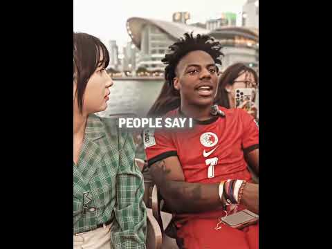 Speed S Reaction To This Girl S Voice Shocked Everyone Shorts Ishowspeed Speed