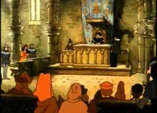 Гърбушкото от Нотр Дам The Hunchback Of Notre Dame BG Audio