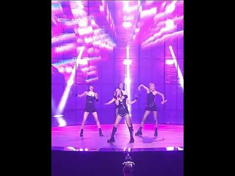 Jennie Shut Down Rap Part Jennie Paris Bornpink Blackpinkconcert