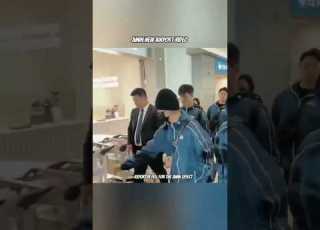HAVE A SAFE FLIGHT JIMIN