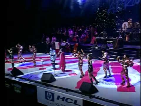 A R Rahman Concert LA Part 4 41 Key Sera