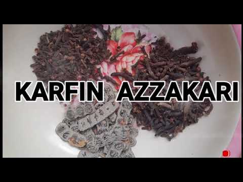 ASIRIN KARFIN AZZAKARI MUJARRABI