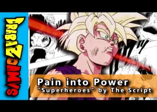  Pain Into Power An Inspirational Gohan Tribute DBZ AMV
