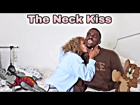 THE NECK KISS