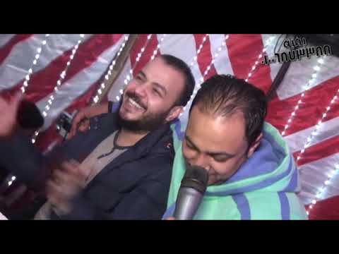 مولد فى المنياا 2019 هيثم شيتوس و محمد حمدى فوسفوس لفرحه الناااااع