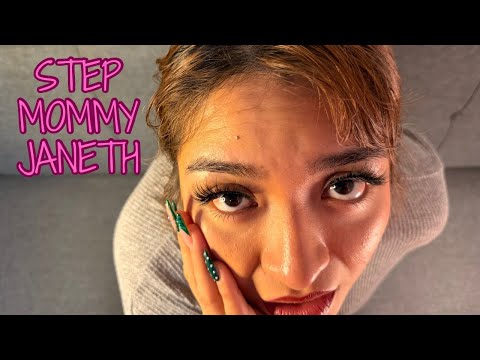 Your Stepmom S Here For You Reassuring ASMR Roleplay