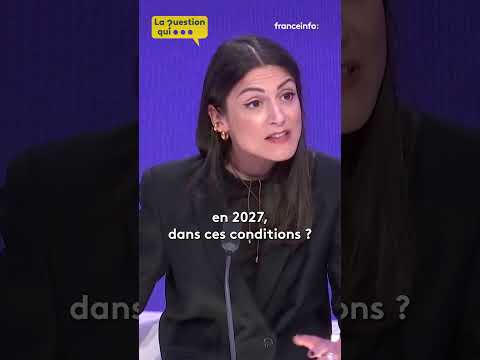 En 2027 Il N Y A Pas D Alliance Il N Y A Pas De Négociation De Liste
