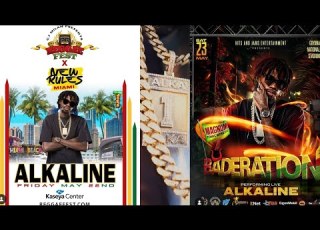  Alkaline Dominating Dancehall GYAL GOOD 2MIL NEW RULES MIAMI Jahvy Vs Jai Frai Katel SH KEY