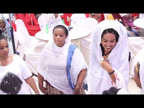 Eritran Wedding 2022 Miki Silas Bay Robel Tesfay መርዓ ማለት ከምዚ ዩ እንበር የ