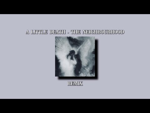 A Little Death The Neighbourhood But I Added A Little To It