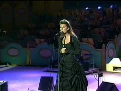 Pavarotti Friends Celine Dion My Heart Will Go On