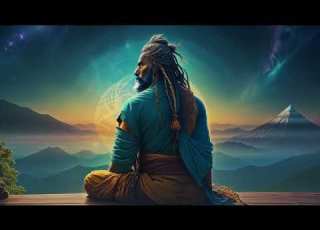 Static Movement Entima Sadhu