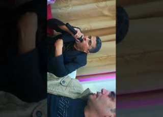  علي ديوب و عبود طلي جلسة محاورة