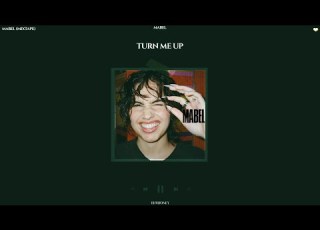  Mabel Turn Me Up Sped Up Reverb
