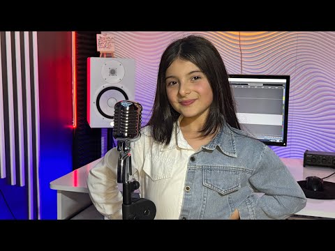 AS Vocal Studio Varduhi Gevorgyan Daserov Original Song By Lia Nikoghosyan