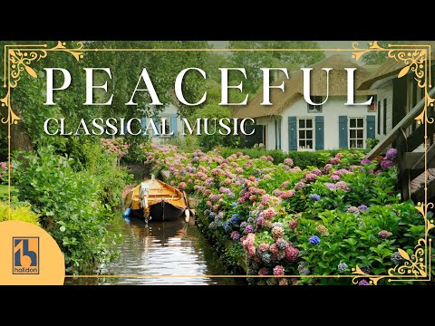 Peaceful Classical Music Bach Mozart Vivaldi