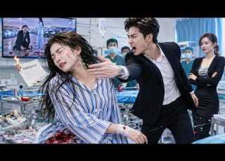 آذى زوجته من أجل عشيقته فماتت على طاولة العمليات وعادت للحياة لتدمره وتنتقم منه بلا رحمة أبد ا