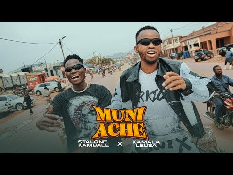 Stalone Kambale Ft Kamala Leusa MUNI ACHE Stalone Kambale Ft Kamala Leusa MUNI ACHE