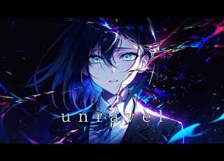  Unravel TK From 凛として時雨 Covered By 暁月蒼依