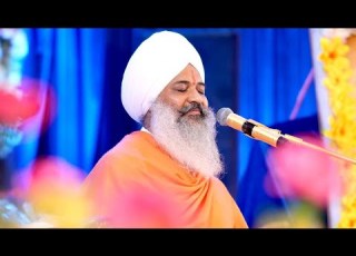  Mere Ram Ji Mainu Sahara Tere Naam Da Sant Trilochan Darshan Das Ji