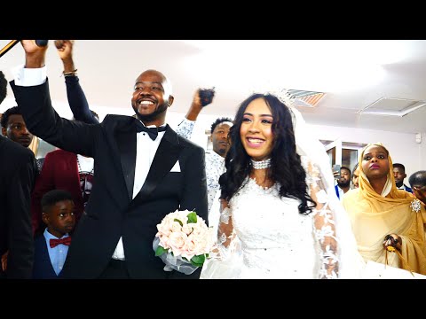 Sudanese Cultural Wedding In Derby United Kingdom