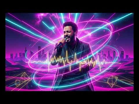 Cheb Khaled DiDi AI Synthwave Remix Cover Remix