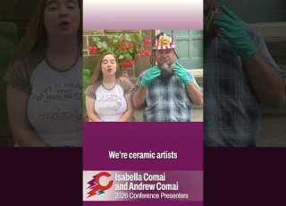  Introducing Isabella Comai And Andrew Comai Nceca2026 Silica Hazards A Call To Action