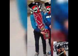 فيديو تحت شعار سلا سلاوية