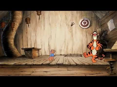 النطة النمورية المغامرة النمورية