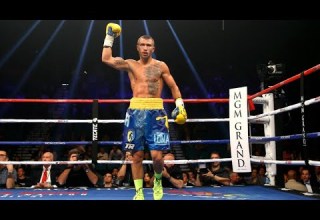 Vasyl Lomachenko Highlights The Perfect Technical Fighter
