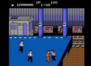  Renegade NES Gameplay Demo NintendoComplete