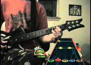 Hot For Teacher 100 FC Expert Guitar Guitar Hero World Tour