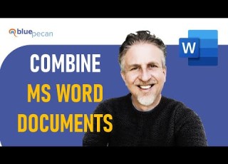How To Combine Documents In Word Keep Or Merge Formats Export To PDF Link Update Documents