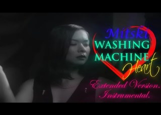  Mitski Washing Machine Heart Extended Version Instrumental