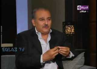  حوار مع جمال سليمان عن مسلسل ذاكرة الجسد اقلاع تي في