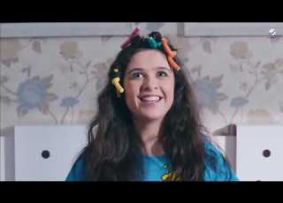  الأنسة مامي ناني صحيت من النوم لقت حياتها كلها اتغيرت