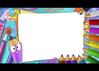  هيا نرسم رسم سمكة مرح Tv