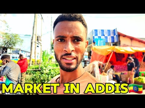 The Price Of Grocery In Addis Ababa Ethiopia Is Unbelievable
