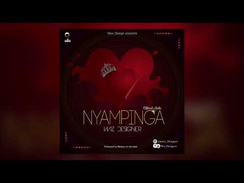 Wiz Designer Nyampinga Official Audio