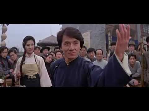 جاكى جان المعلم السكير