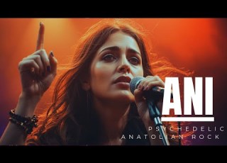  Senden Kalan Tek Anı Psychedelic Anatolian Rock Kadın Vokal