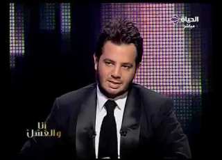  ماجدة الرومي في انا و العسل مع نيشان 20 يوليو 2012