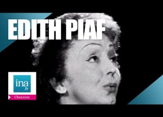 Edith Piaf Et Théo Sarapo A Quoi ça Sert L Amour Archive INA