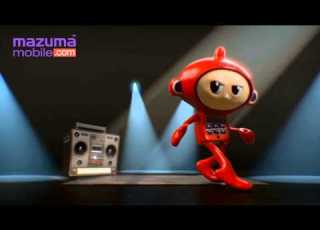 Mazuma Mobile B Boy Maz TV Advert UK Full Version