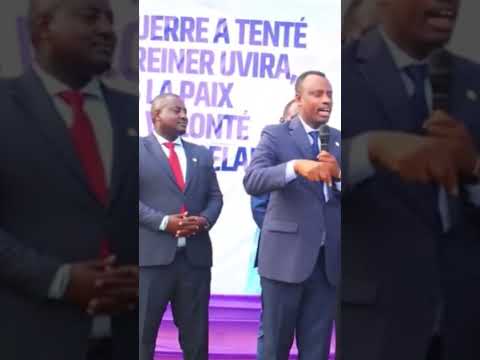 A MESSAGE FROM THE BANYAMULENGE COMMUNITY TO THE PEOPLE OF KIV AND THE WHOLE OF CONGO