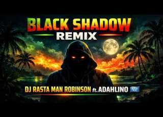  Black Shadow REMIX DJ Rasta Man Robinson Ft Adahlino Pohnpei Style