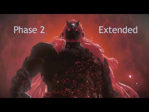 Demon King Ganondorf Phase 2 Extended Best Loop Demon King Ganondorf Phase 2 Extended Best Loop