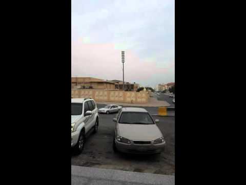 صافرات إنذار الكويت النغمة الأولى